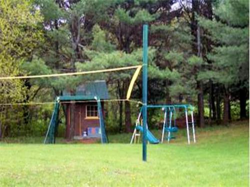 Cedar Lane Motel Брейсбридж Экстерьер фото